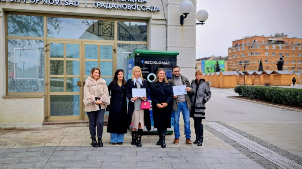 Recikliraj za zdravlje donacije