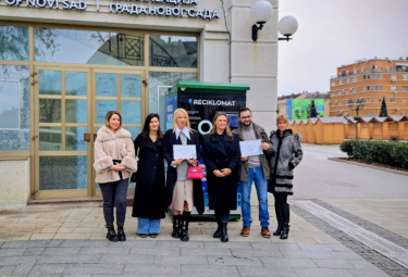 Recikliraj za zdravlje donacije