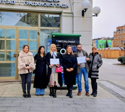 Recikliraj za zdravlje donacije